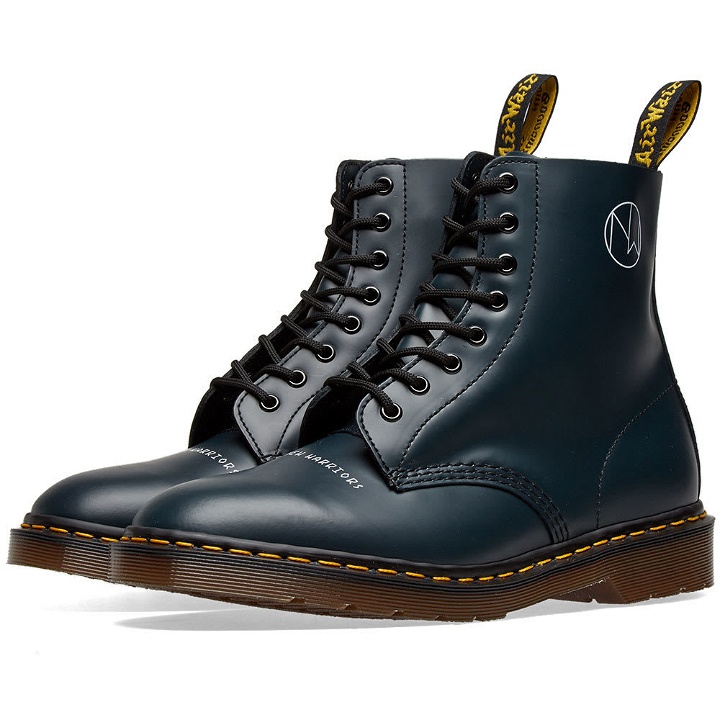 Photo: Dr. Martens x Undercover 1460 Boot Navy
