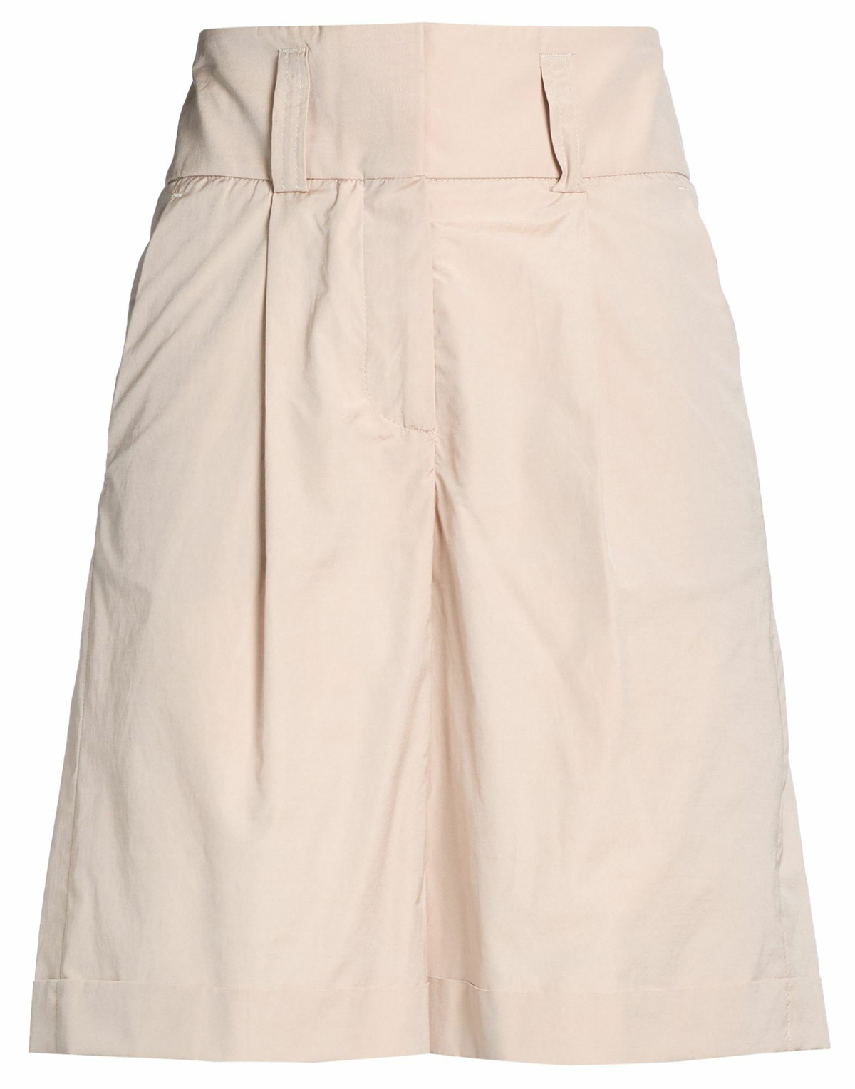Peserico Womens Shorts & Bermuda Shorts in Beige