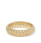 David Yurman - 18-Karat Gold Ring - Gold