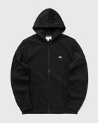 Lacoste SWEATSHIRT Black Mens Hoody