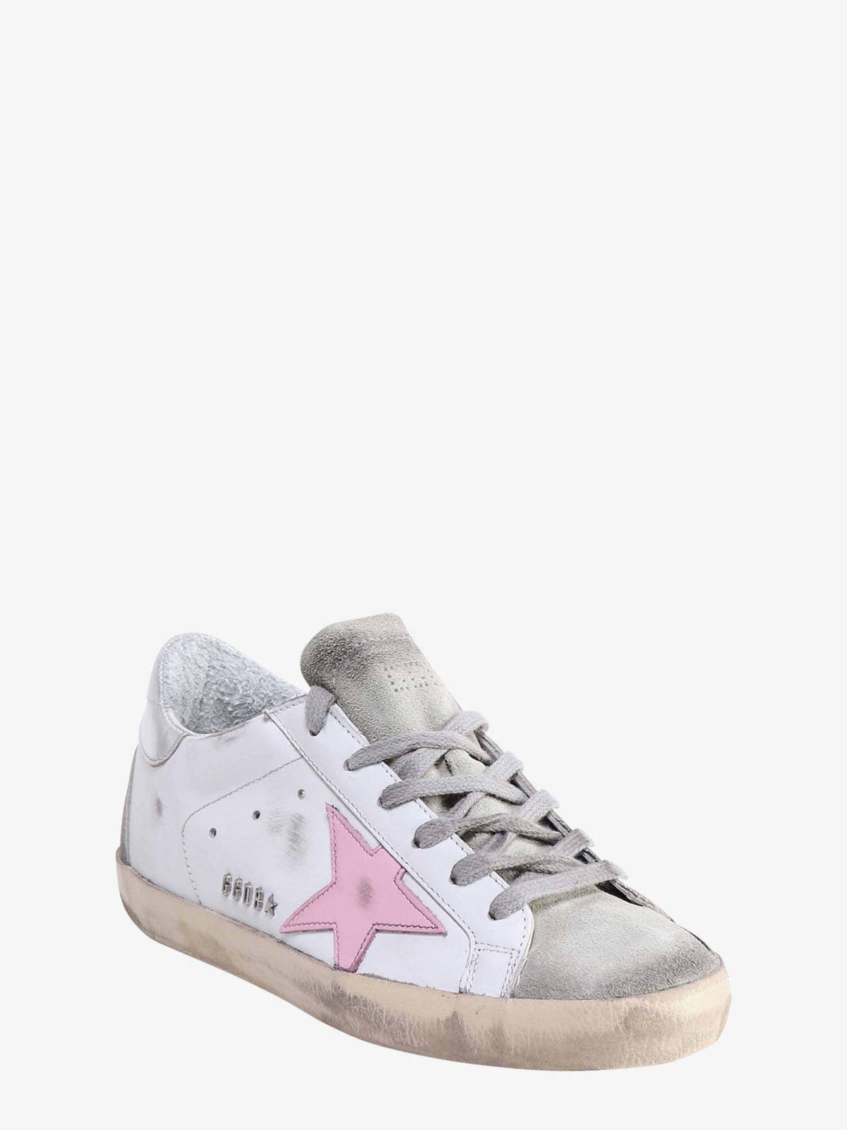 Golden Goose Deluxe Brand   Superstar White   Womens