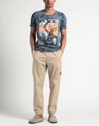 Alchemist Mens T-shirt Slate in Blue