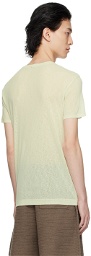 Nanushka Off-White Jenno T-Shirt
