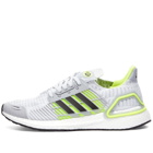 Adidas Men's Ultraboost CC_1 DNA Sneakers in Grey/Core Black/Yellow