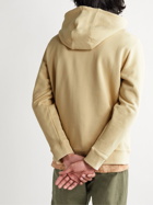 Norse Projects - Vagn Slim-Fit Cotton-Jersey Hoodie - Neutrals