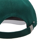 Represent Men's Initial New Era Cap in Racing Green