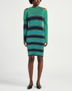 Andersson Bell Womens Mini dress in Green