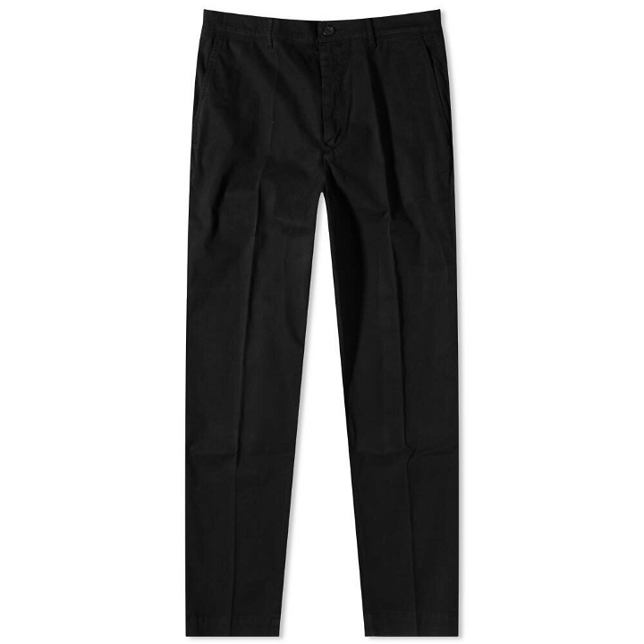 Photo: Kenzo Men's Tapered Cropped Pant in Black