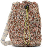 VITELLI SSENSE Exclusive Multicolor Messenger Bag