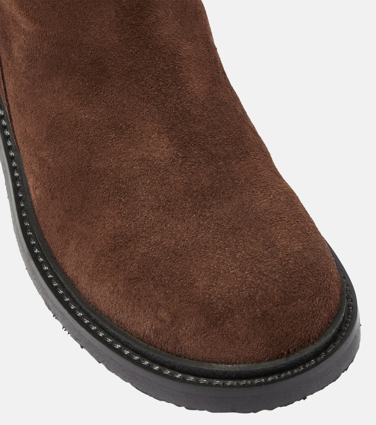 See By Chloé Joice suede knee-high boots