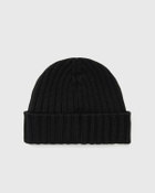 C.P. Company KNIT CAP Black Mens Beany