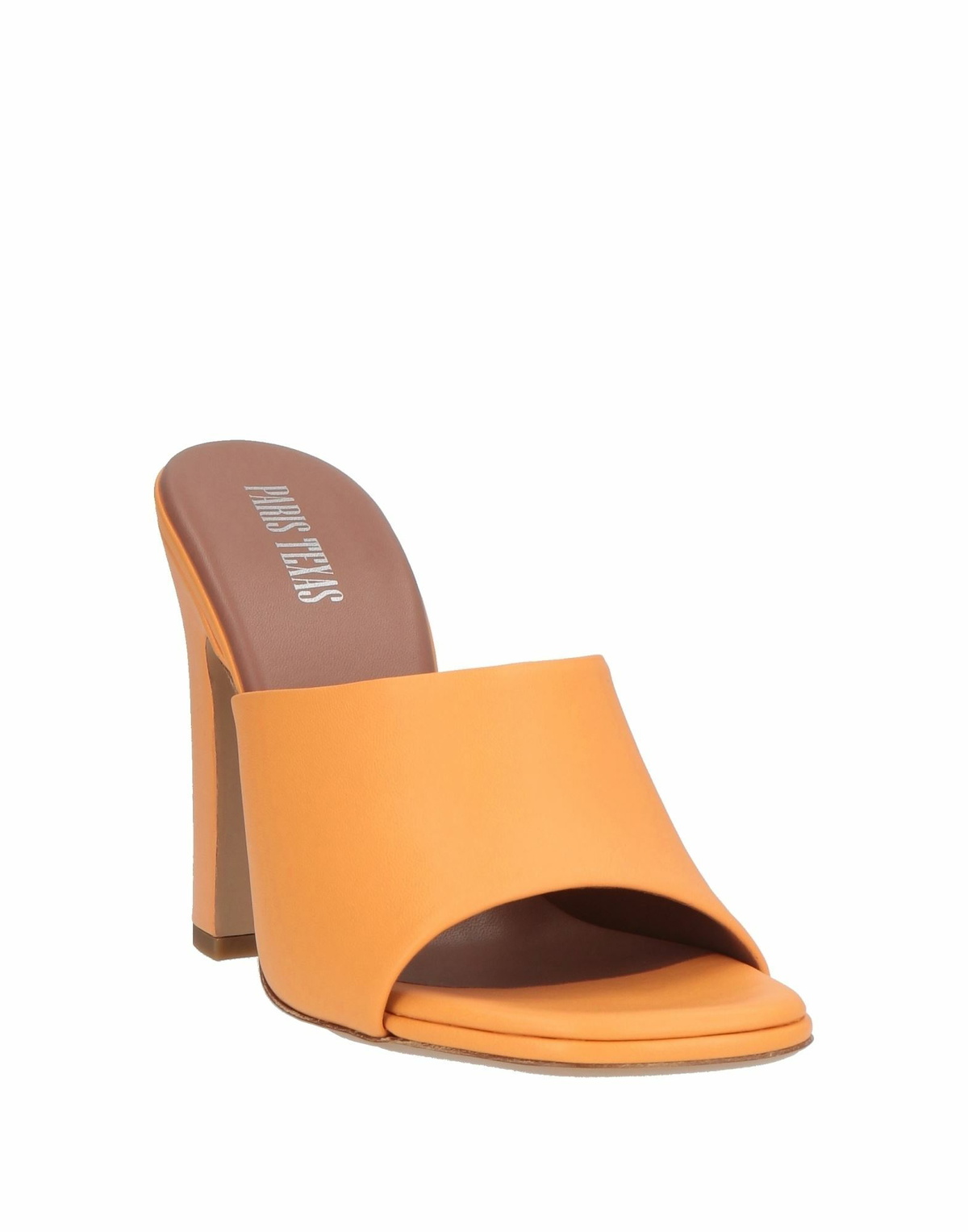Paris Texas Womens Sandals Apricot