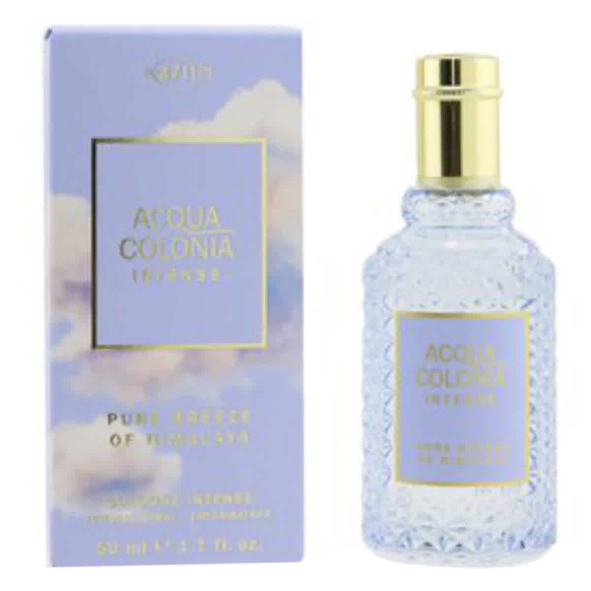4711 - Acqua Colonia Intense Pure Breeze Of Himalaya Eau De Cologne Spray 50ml/1.7oz