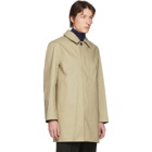 Mackintosh Beige Dunoon Coat
