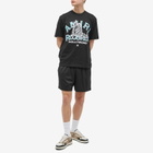 AMIRI Men's Records Wolf T-Shirt in Black