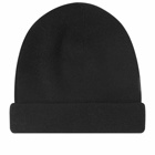 Norse Projects Men's Norse Top Tech Beanie in Black