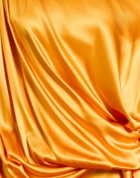 Dries Van Noten Womens Midi dress in Mandarin