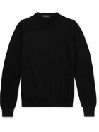 ERMENEGILDO ZEGNA - Cashmere Sweater - Black