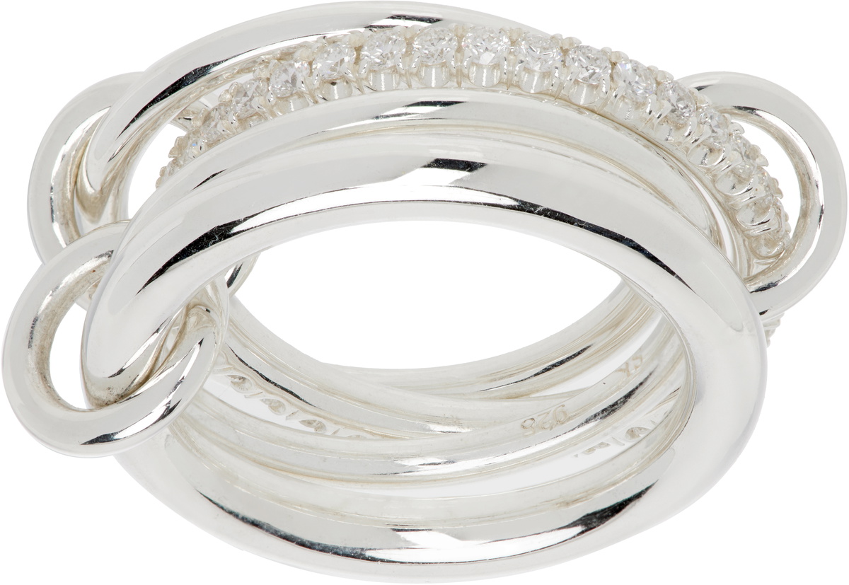 Spinelli Kilcollin Nimbus Silver Ring