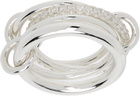 Spinelli Kilcollin Nimbus Silver Ring