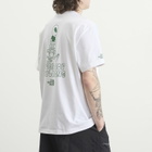 The North Face Men's Alien Relaxed T-Shirt in Tnf White