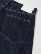 ssstein - Vintage Reproduction Tapered Jeans - Blue
