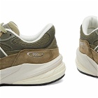 New Balance U990TB6 - Made in USA Sneakers in Olive