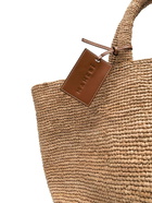 MANEBI - Summer Raffia Handbag