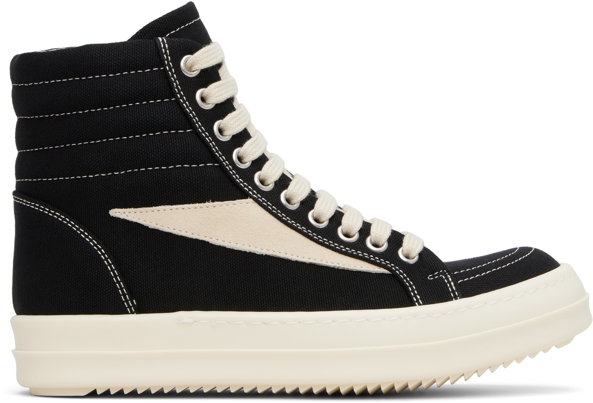 RICK OWENS☆関税込み☆Porterville Hexa Sneaks スニーカー Rick Owens DRKSHDW Black Porterville Hexa Sneaks Sneakers