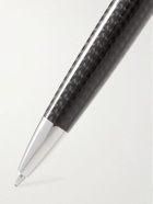 Chopard - Brescia Carbon Fibre and Palladium Ballpoint Pen