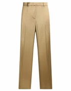 Peserico Womens Pants Khaki