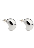 Eliou Benjie Silver-plated Drop Earrings - One Size
