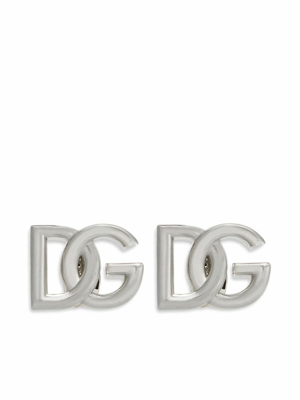 Photo: Dolce & Gabbana DG Earrings