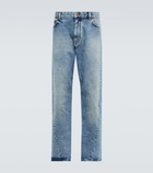 Versace - Medusa Twisted straight jeans