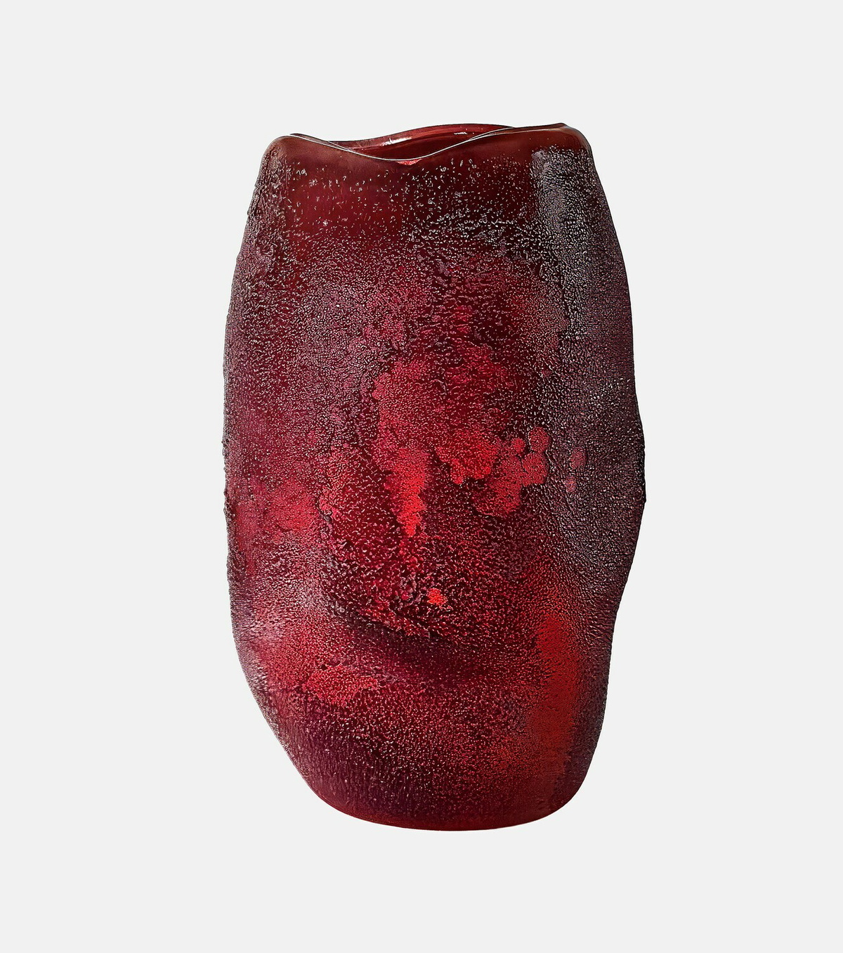 Alexa Lixfeld Moonwalker glass vase