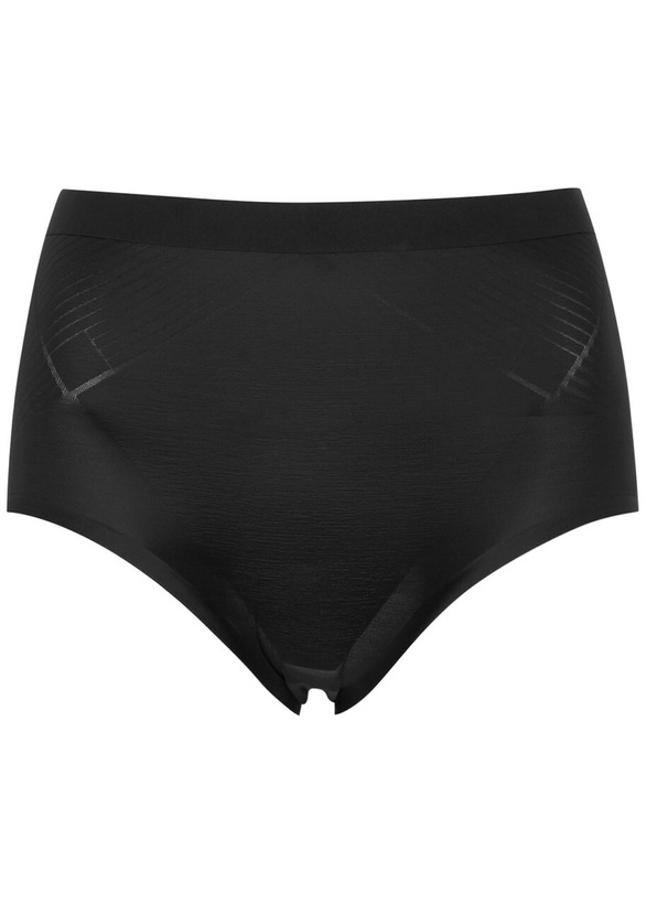 Photo: Spanx Thinstincts 2.0 High-waist Briefs Black