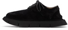 Marsèll Black Intagliata Derbys