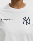 Yankees Curve T-Shirt