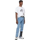 St-Henri Grey Lorem T-Shirt