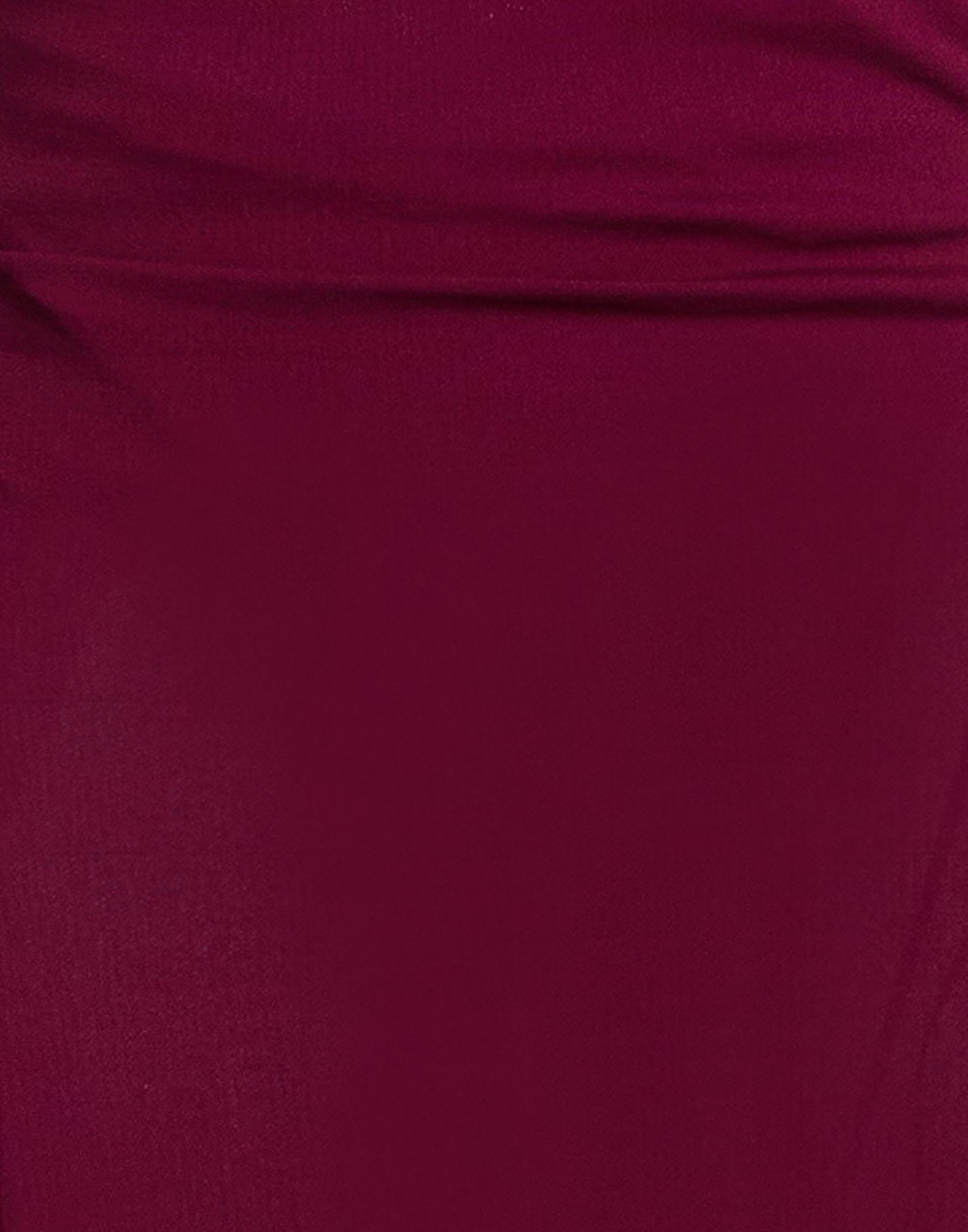 Alaïa Womens Midi dress Plum