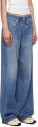 rag & bone Blue Miramar Jeans