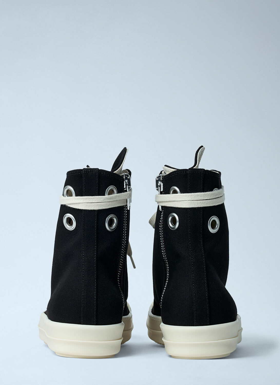 Rick Owens DRKSHDW High-Top Sneakers