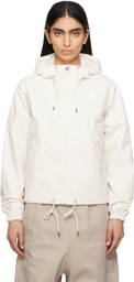 The North Face Off-White Antora Hoodie Rain Jacket