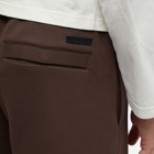 Nike Men's Tech Fleece Tailored Pants in Baroque Brown