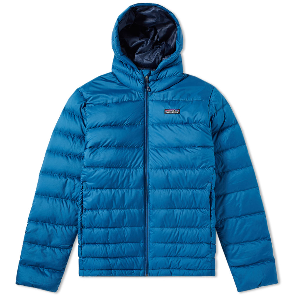 Hi loft down hoody patagonia clearance