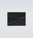 Loewe - Puzzle leather card holder