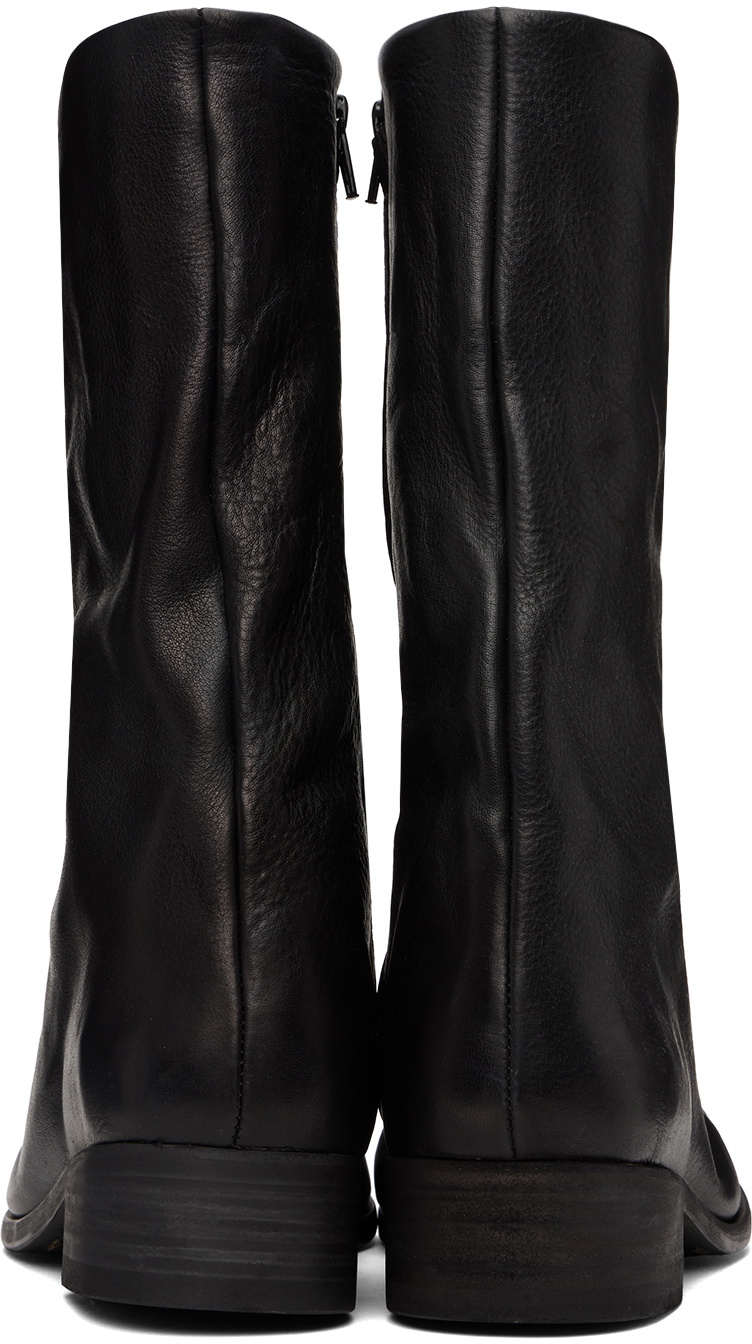 Edward Cuming Black Adam Signature Edition Ripper Boots