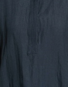 's Max Mara Womens Shirt in Navy