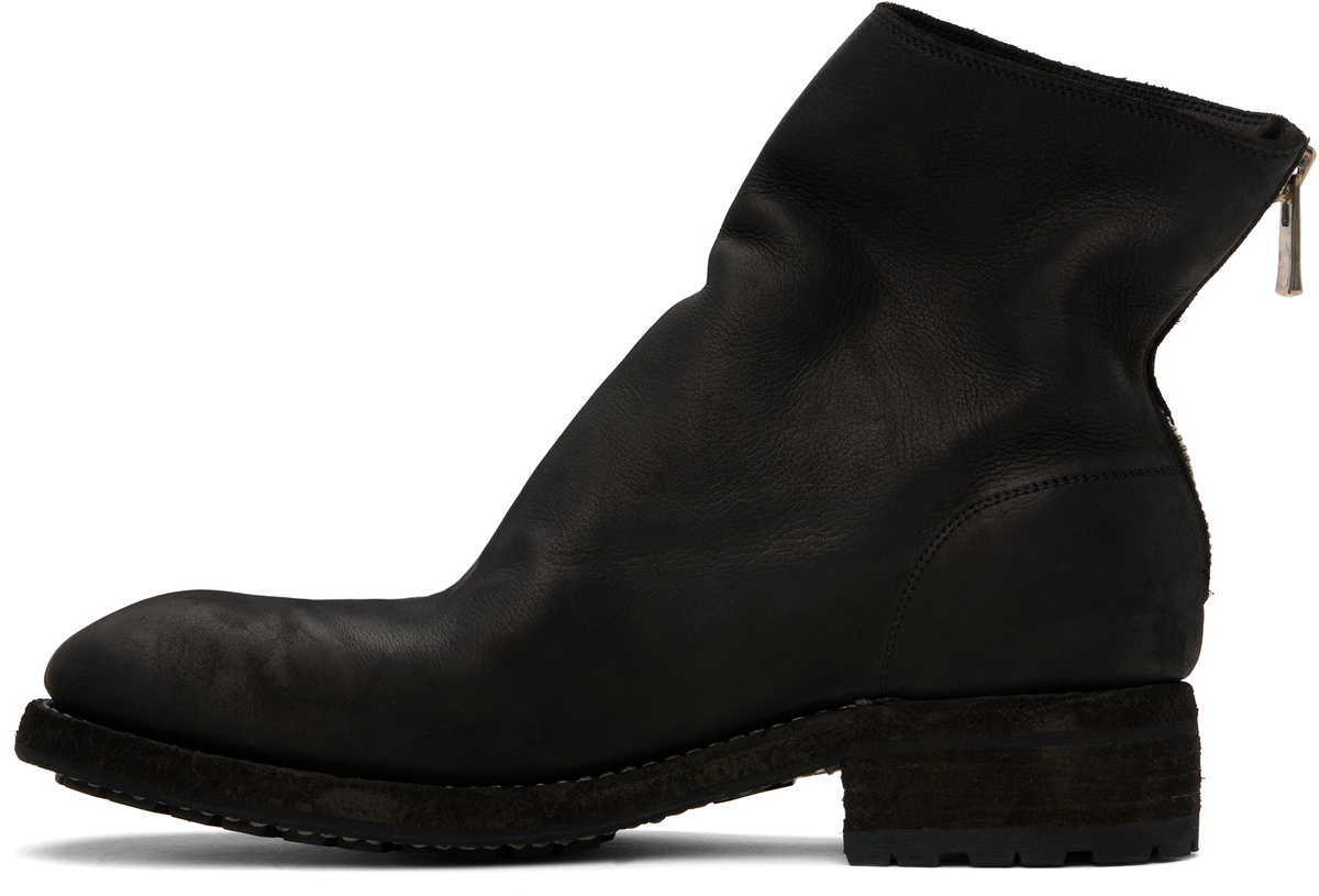 guidi undercover ブーツ size 40 UNDERCOVER Black Guidi Edition UC1D4F01-2 Boots Undercover