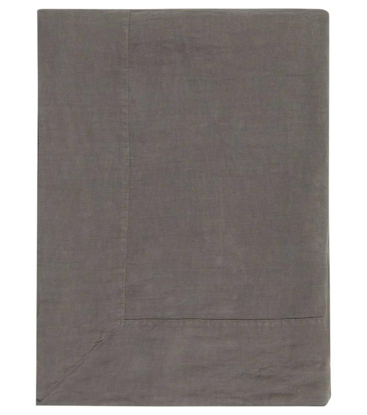 Photo: Once Milano Linen tablecloth